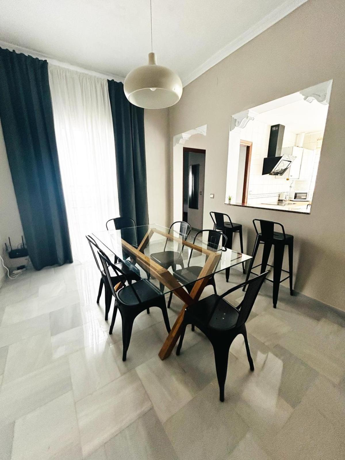 La Casa De Carmen Διαμέρισμα Castilleja de la Cuesta Εξωτερικό φωτογραφία